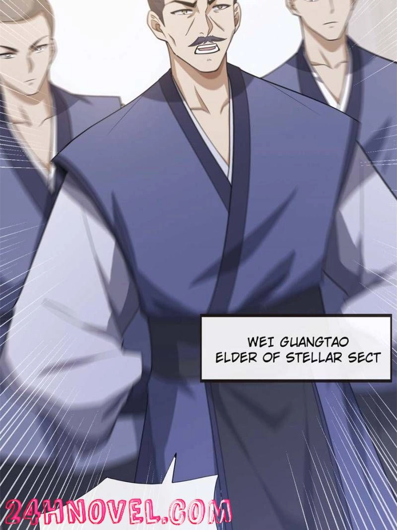 The Godly Son-in-Law of the Nation Chapter 50 - page 45