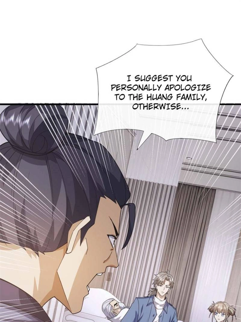 The Godly Son-in-Law of the Nation Chapter 50 - page 47