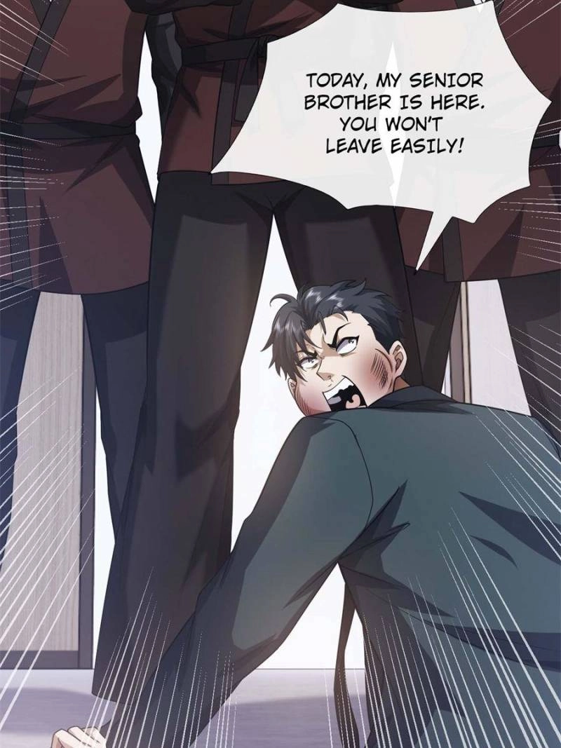 The Godly Son-in-Law of the Nation Chapter 50 - page 5