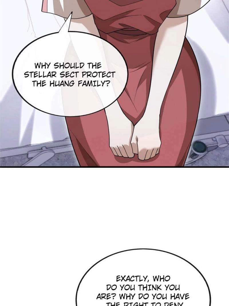 The Godly Son-in-Law of the Nation Chapter 50 - page 50