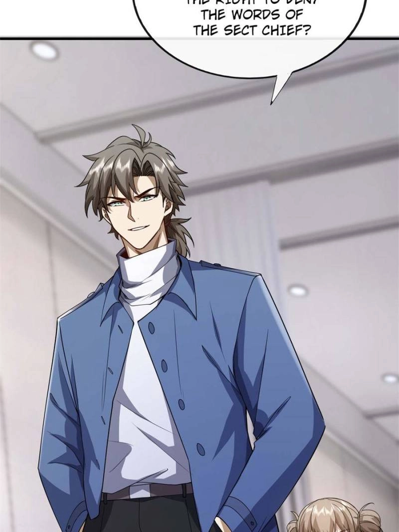 The Godly Son-in-Law of the Nation Chapter 50 - page 51