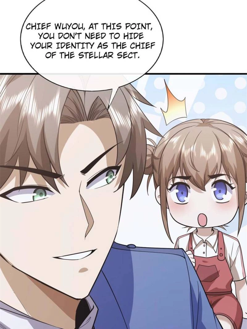 The Godly Son-in-Law of the Nation Chapter 50 - page 53