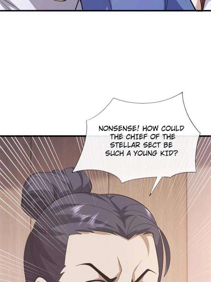 The Godly Son-in-Law of the Nation Chapter 50 - page 54