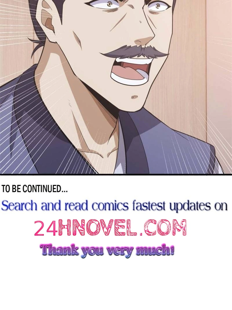 The Godly Son-in-Law of the Nation Chapter 50 - page 55