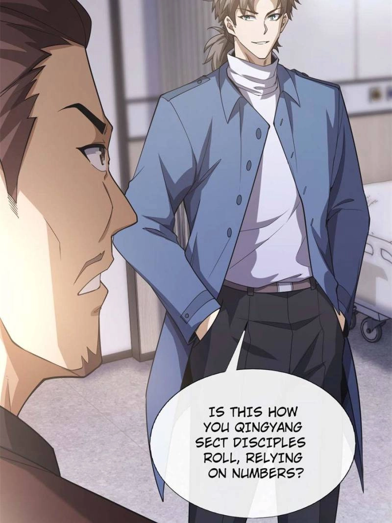 The Godly Son-in-Law of the Nation Chapter 50 - page 7