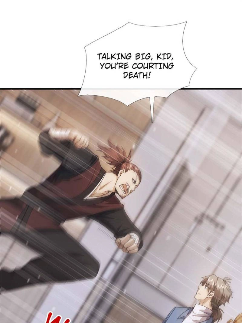 The Godly Son-in-Law of the Nation Chapter 50 - page 9
