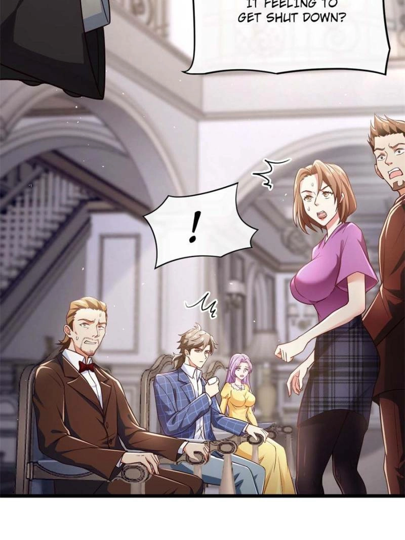 The Godly Son-in-Law of the Nation Chapter 42 - page 12