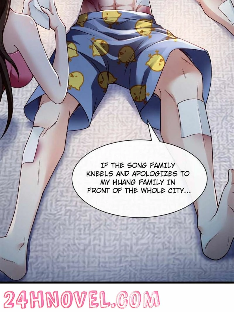 The Godly Son-in-Law of the Nation Chapter 42 - page 14
