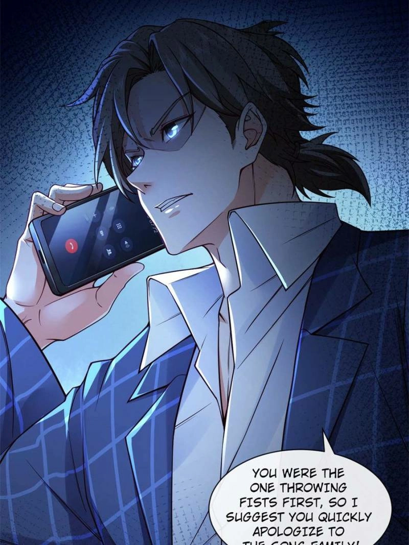 The Godly Son-in-Law of the Nation Chapter 42 - page 20