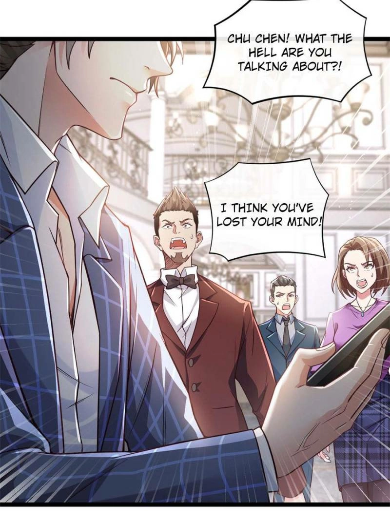The Godly Son-in-Law of the Nation Chapter 42 - page 23