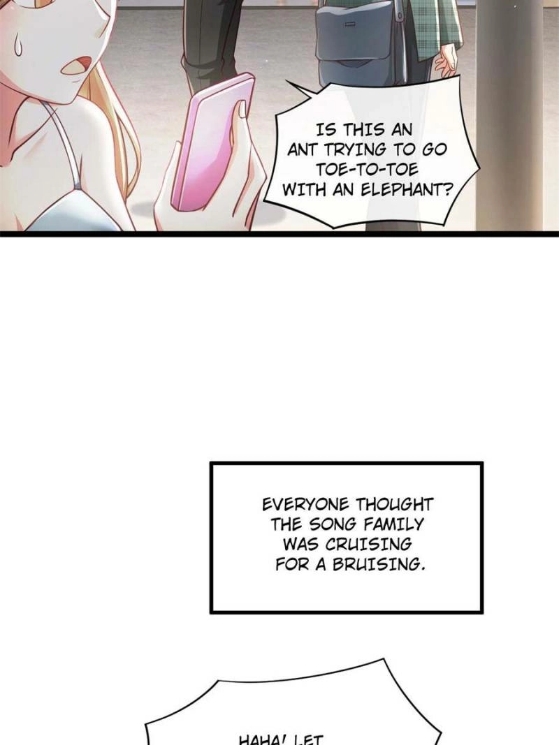 The Godly Son-in-Law of the Nation Chapter 42 - page 27