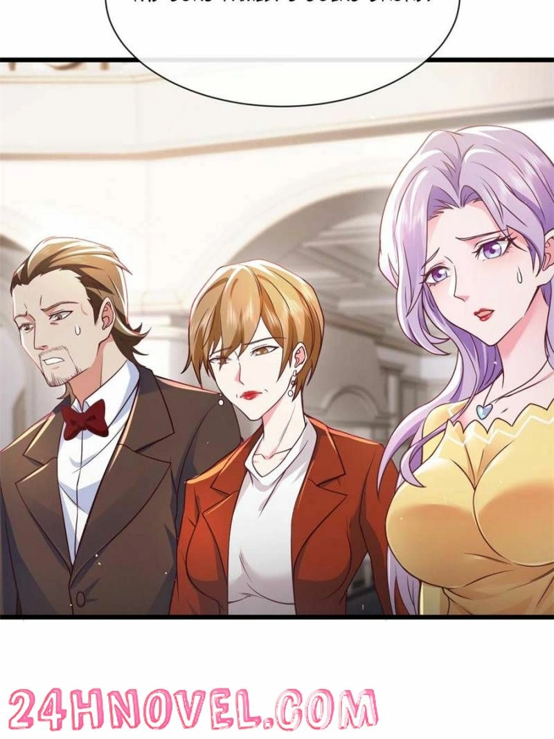The Godly Son-in-Law of the Nation Chapter 42 - page 35