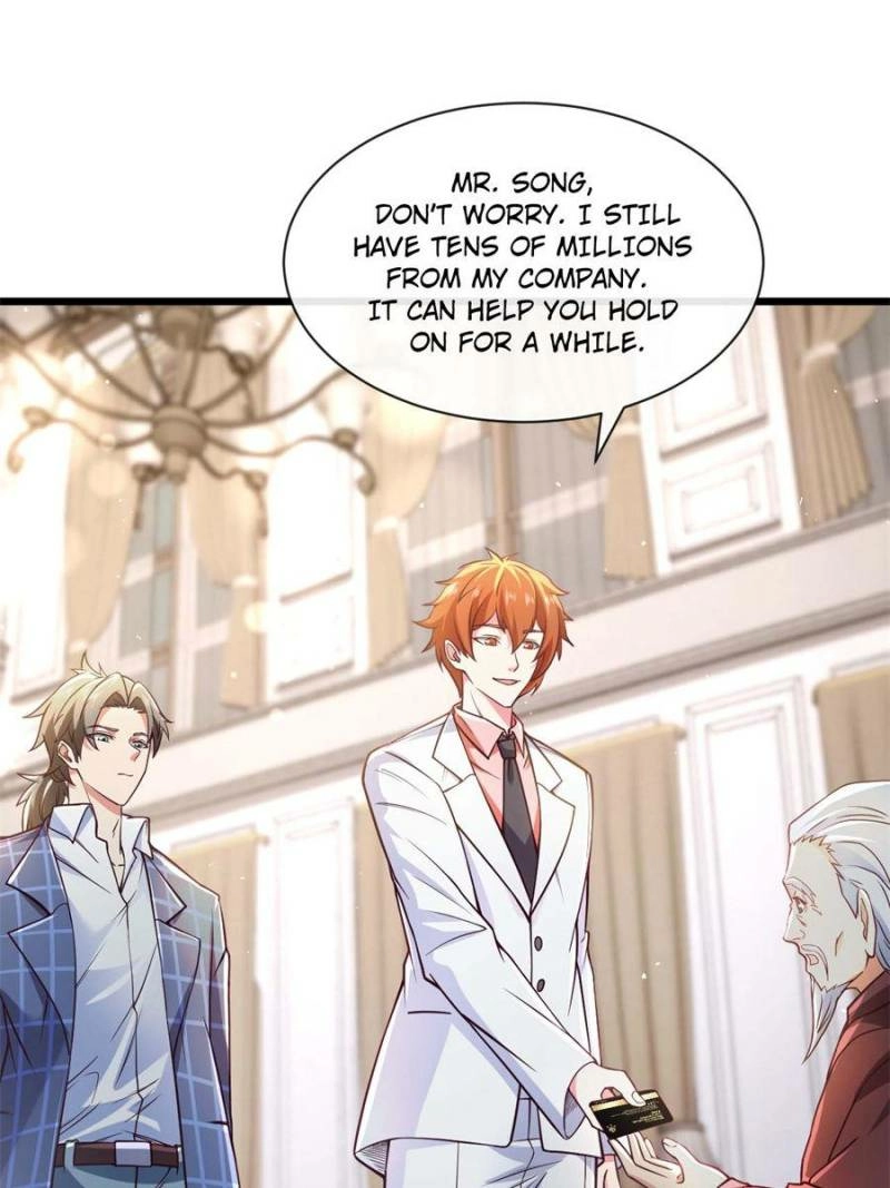 The Godly Son-in-Law of the Nation Chapter 42 - page 36
