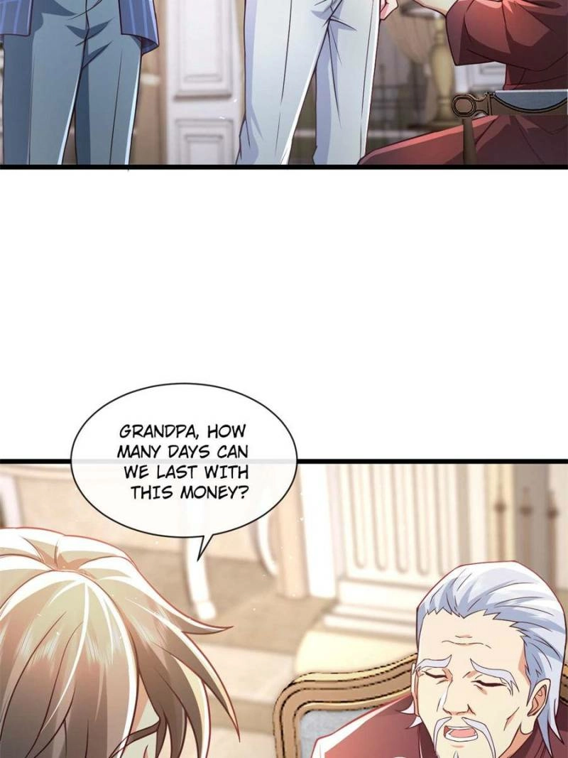The Godly Son-in-Law of the Nation Chapter 42 - page 37