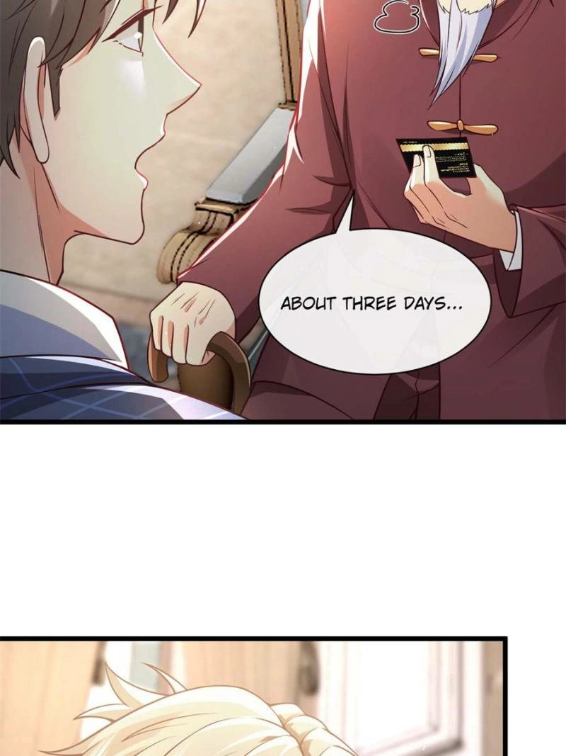 The Godly Son-in-Law of the Nation Chapter 42 - page 38