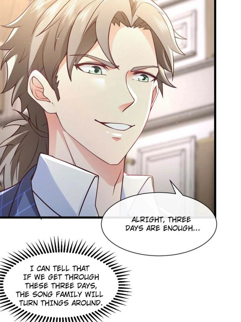 The Godly Son-in-Law of the Nation Chapter 42 - page 39