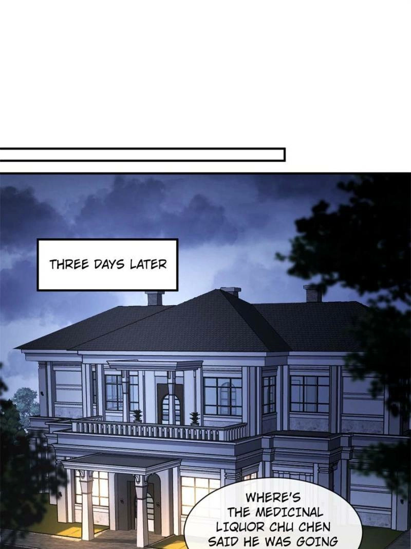 The Godly Son-in-Law of the Nation Chapter 42 - page 41