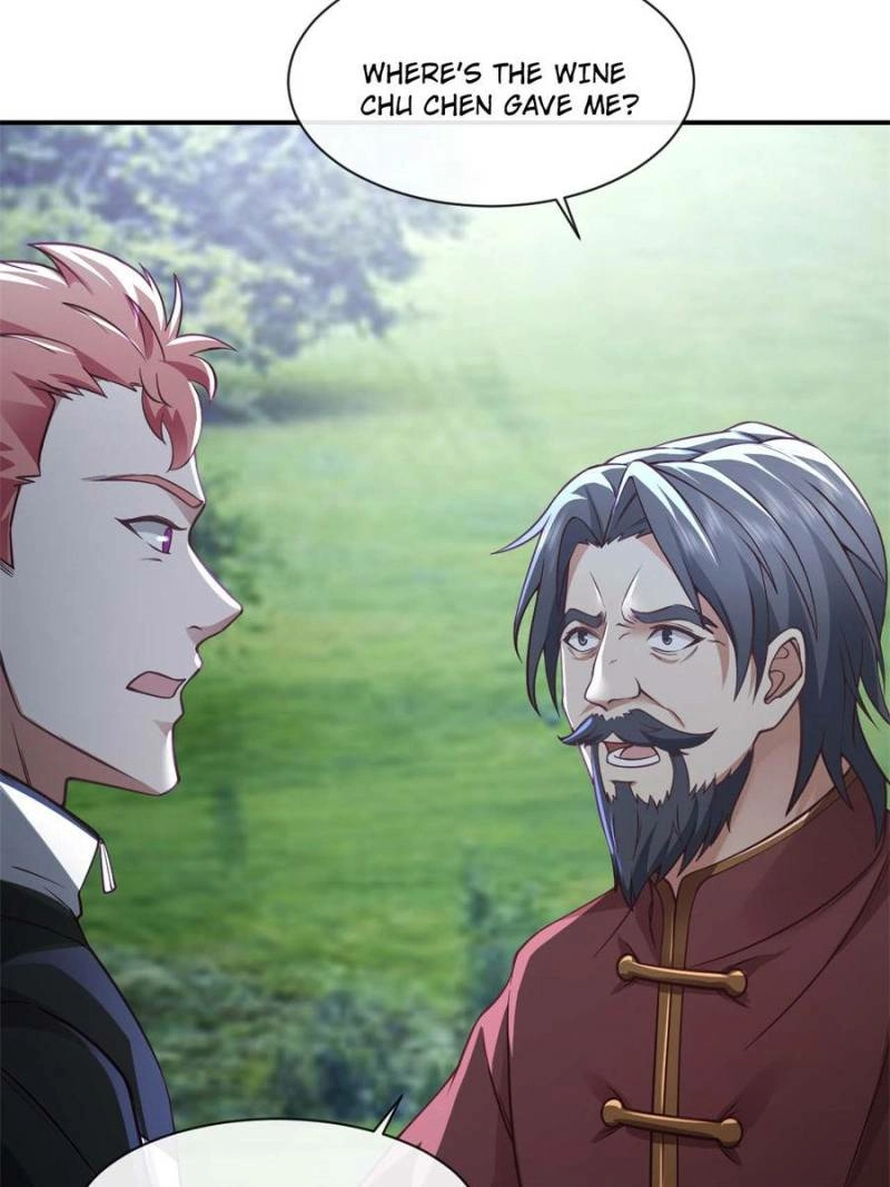 The Godly Son-in-Law of the Nation Chapter 42 - page 50