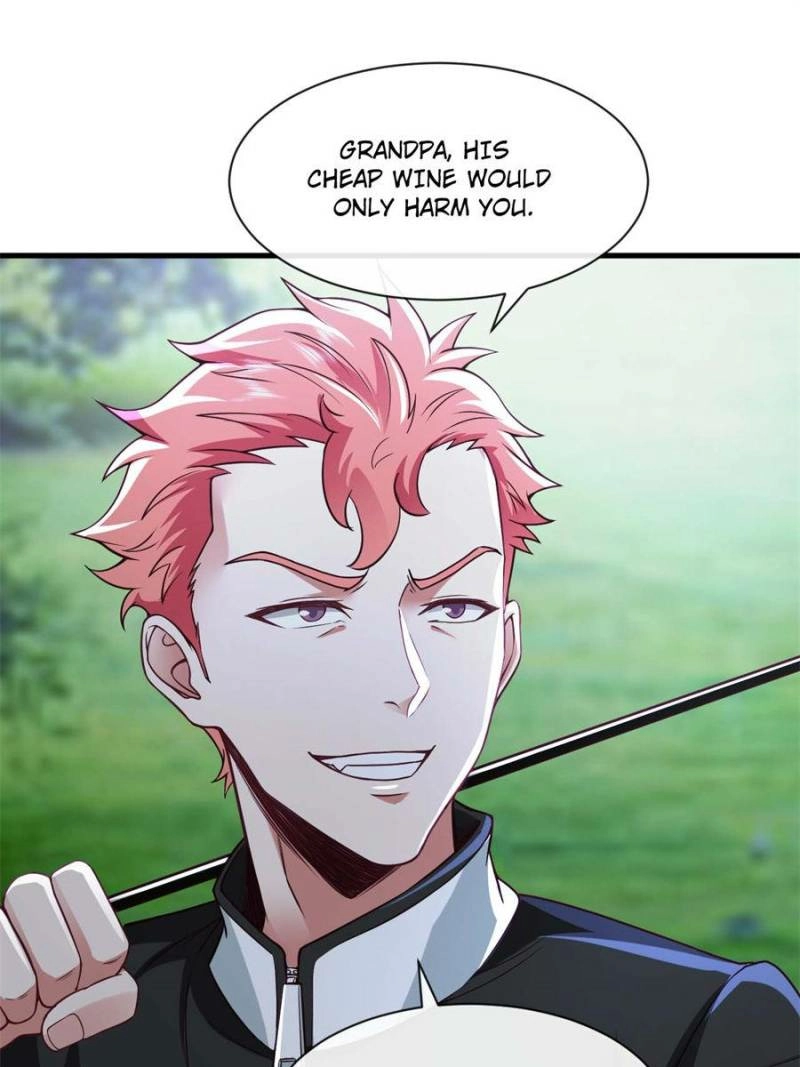 The Godly Son-in-Law of the Nation Chapter 42 - page 52