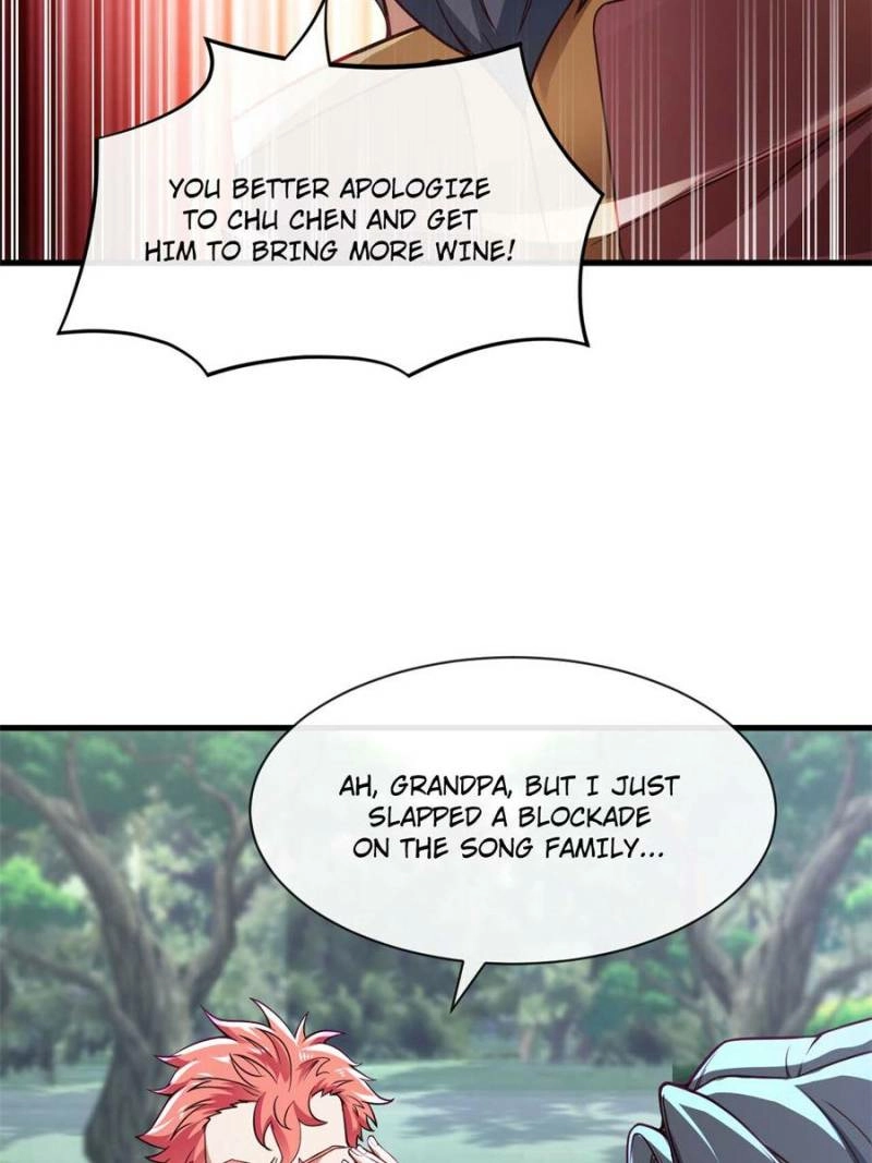 The Godly Son-in-Law of the Nation Chapter 42 - page 56