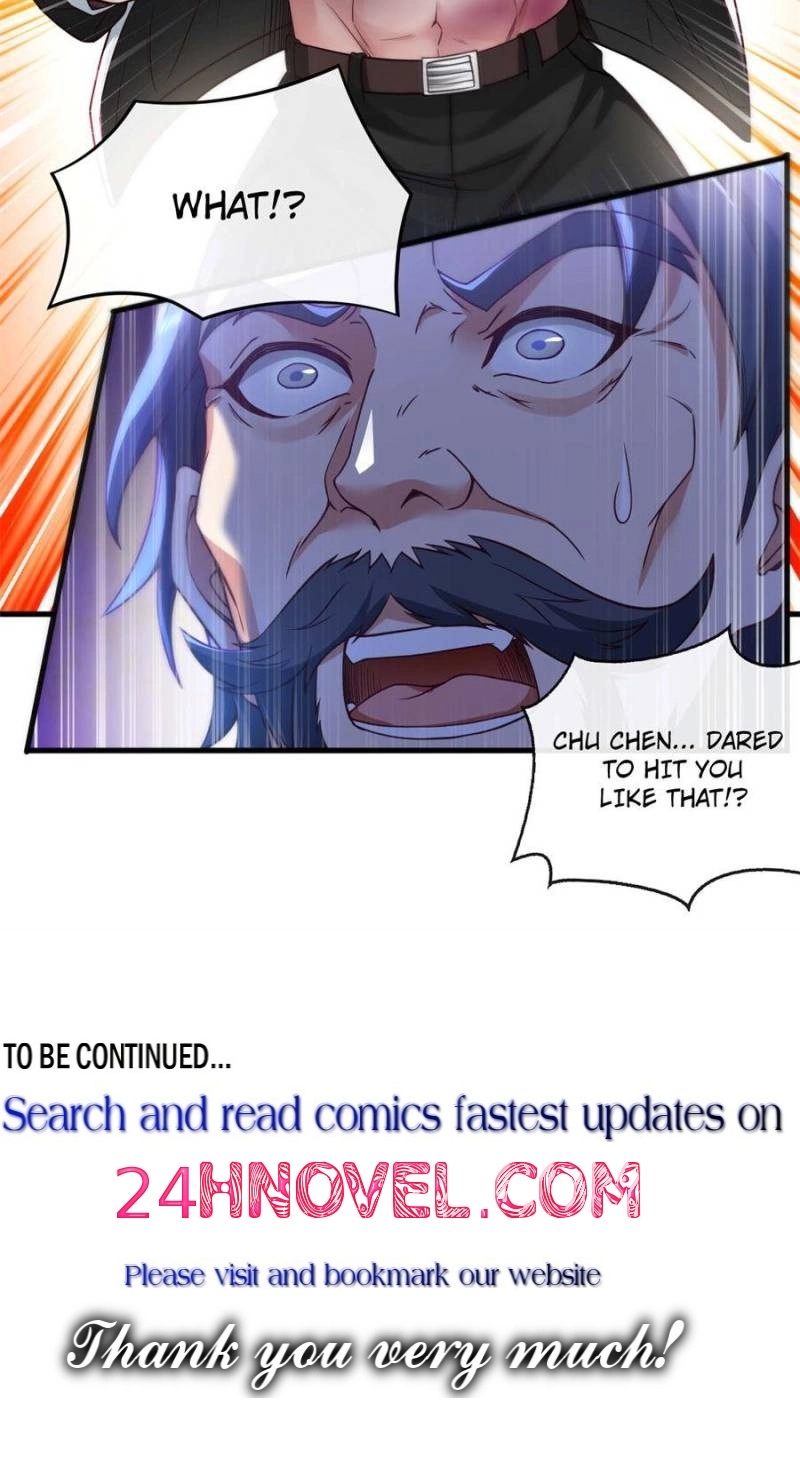 The Godly Son-in-Law of the Nation Chapter 42 - page 59