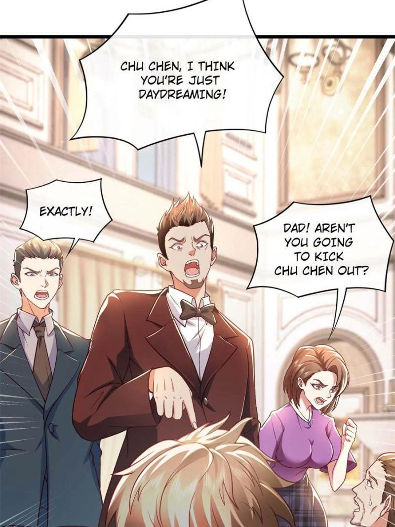 The Godly Son-in-Law of the Nation Chapter 42 - page 8