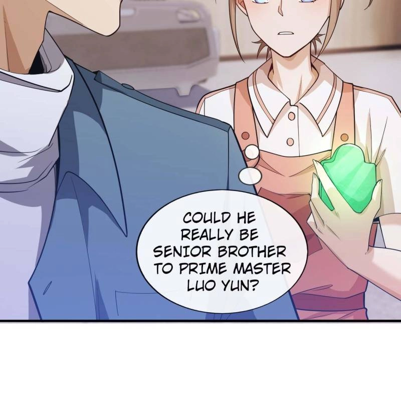 The Godly Son-in-Law of the Nation Chapter 51 - page 10