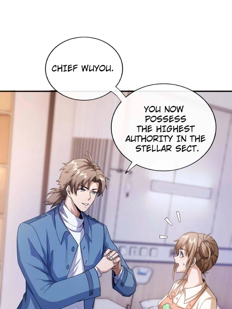 The Godly Son-in-Law of the Nation Chapter 51 - page 11