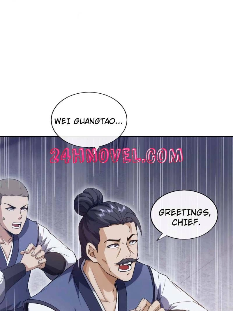 The Godly Son-in-Law of the Nation Chapter 51 - page 15