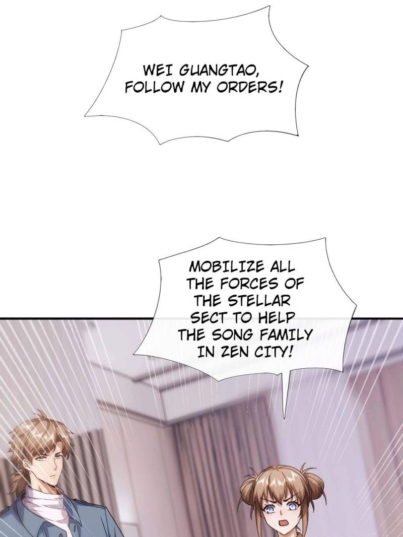 The Godly Son-in-Law of the Nation Chapter 51 - page 19