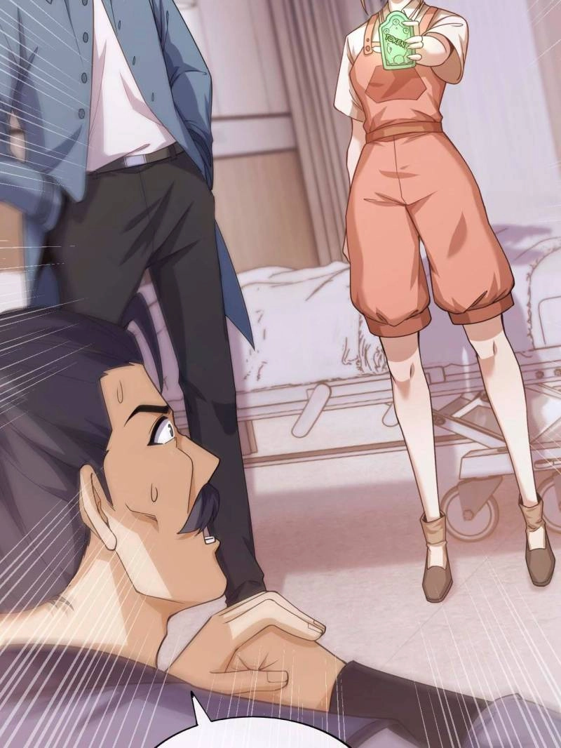 The Godly Son-in-Law of the Nation Chapter 51 - page 20