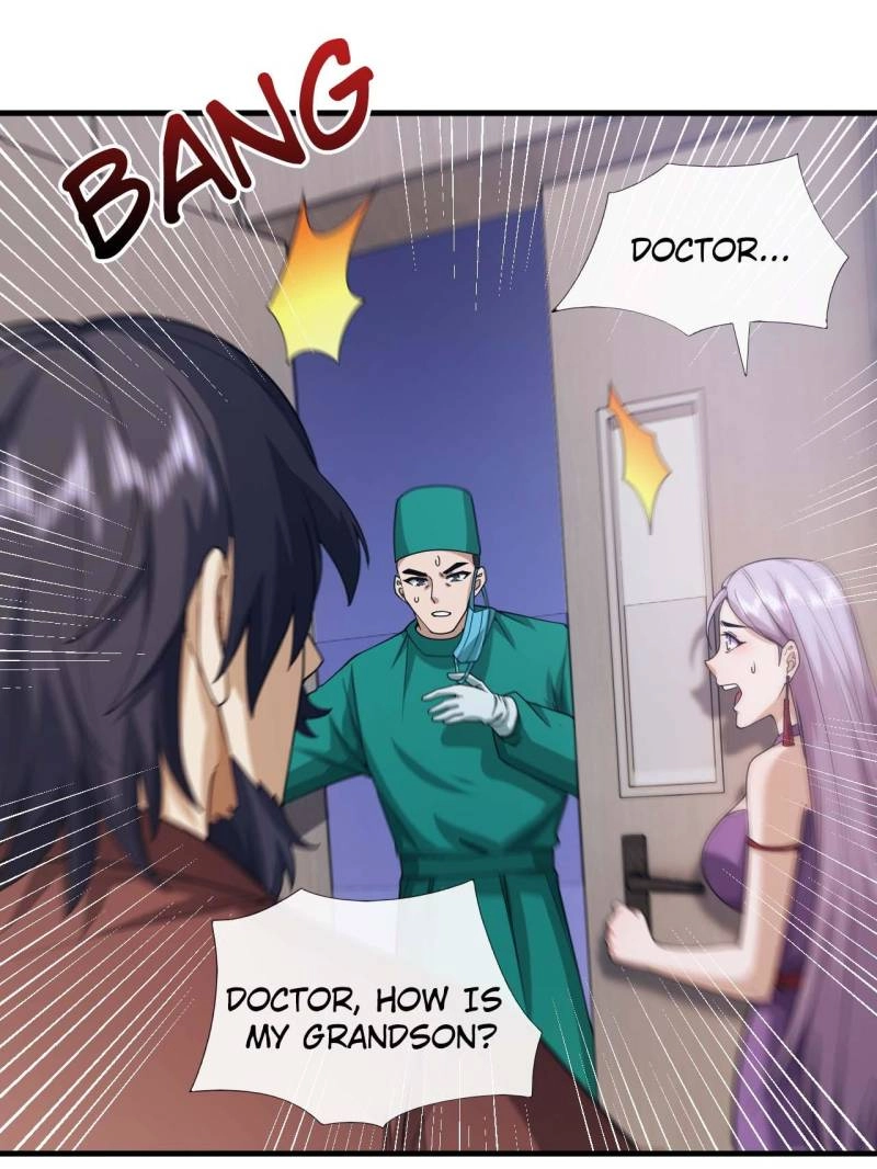 The Godly Son-in-Law of the Nation Chapter 51 - page 24