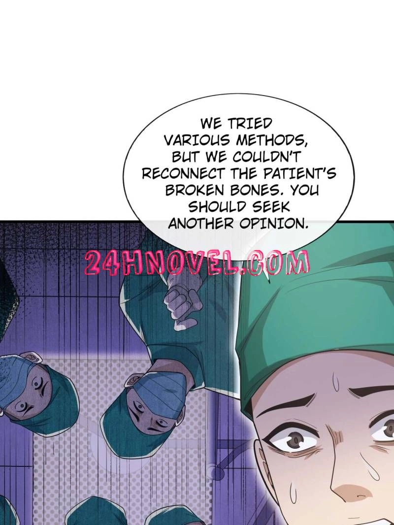 The Godly Son-in-Law of the Nation Chapter 51 - page 25