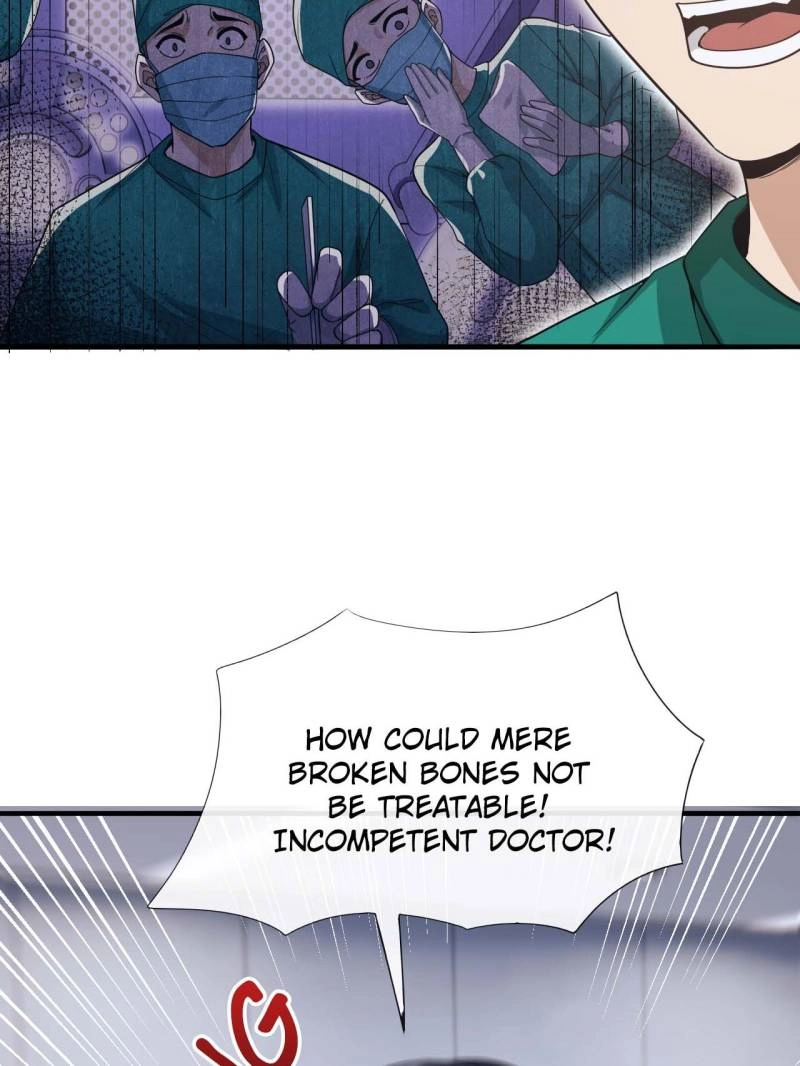 The Godly Son-in-Law of the Nation Chapter 51 - page 26