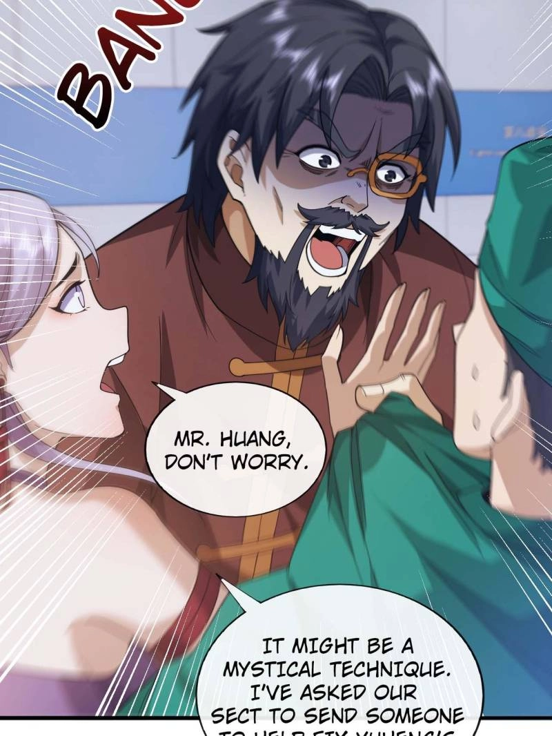 The Godly Son-in-Law of the Nation Chapter 51 - page 27