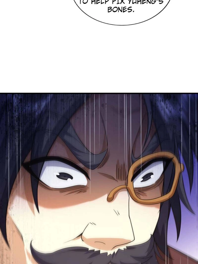 The Godly Son-in-Law of the Nation Chapter 51 - page 28