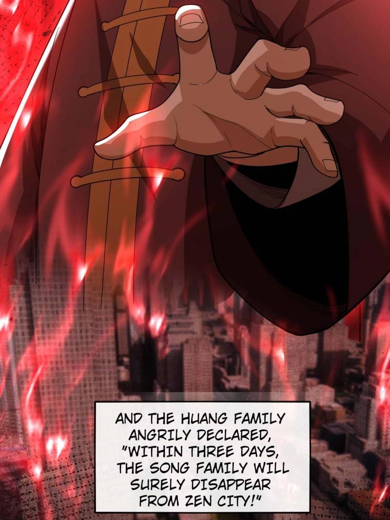 The Godly Son-in-Law of the Nation Chapter 51 - page 31
