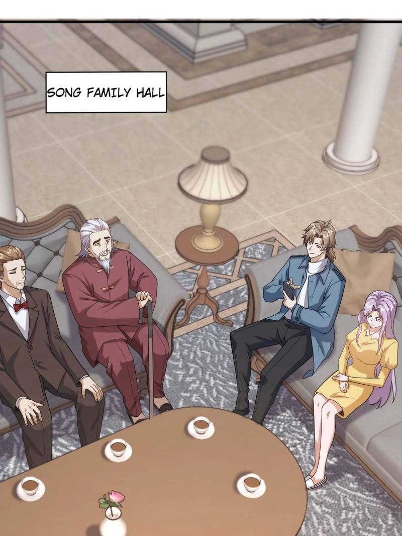 The Godly Son-in-Law of the Nation Chapter 51 - page 33