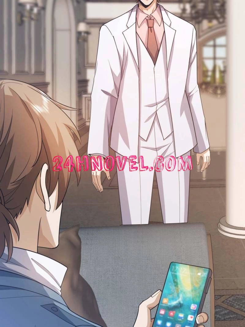 The Godly Son-in-Law of the Nation Chapter 51 - page 35