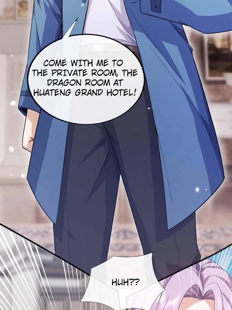 The Godly Son-in-Law of the Nation Chapter 51 - page 40
