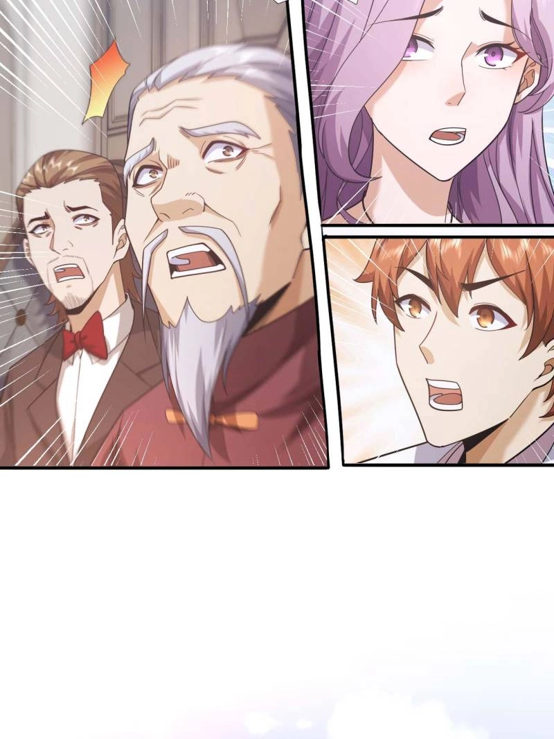 The Godly Son-in-Law of the Nation Chapter 51 - page 41