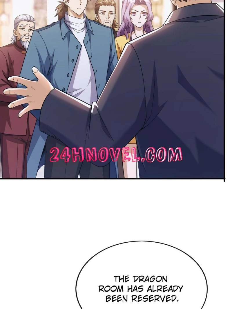 The Godly Son-in-Law of the Nation Chapter 51 - page 44