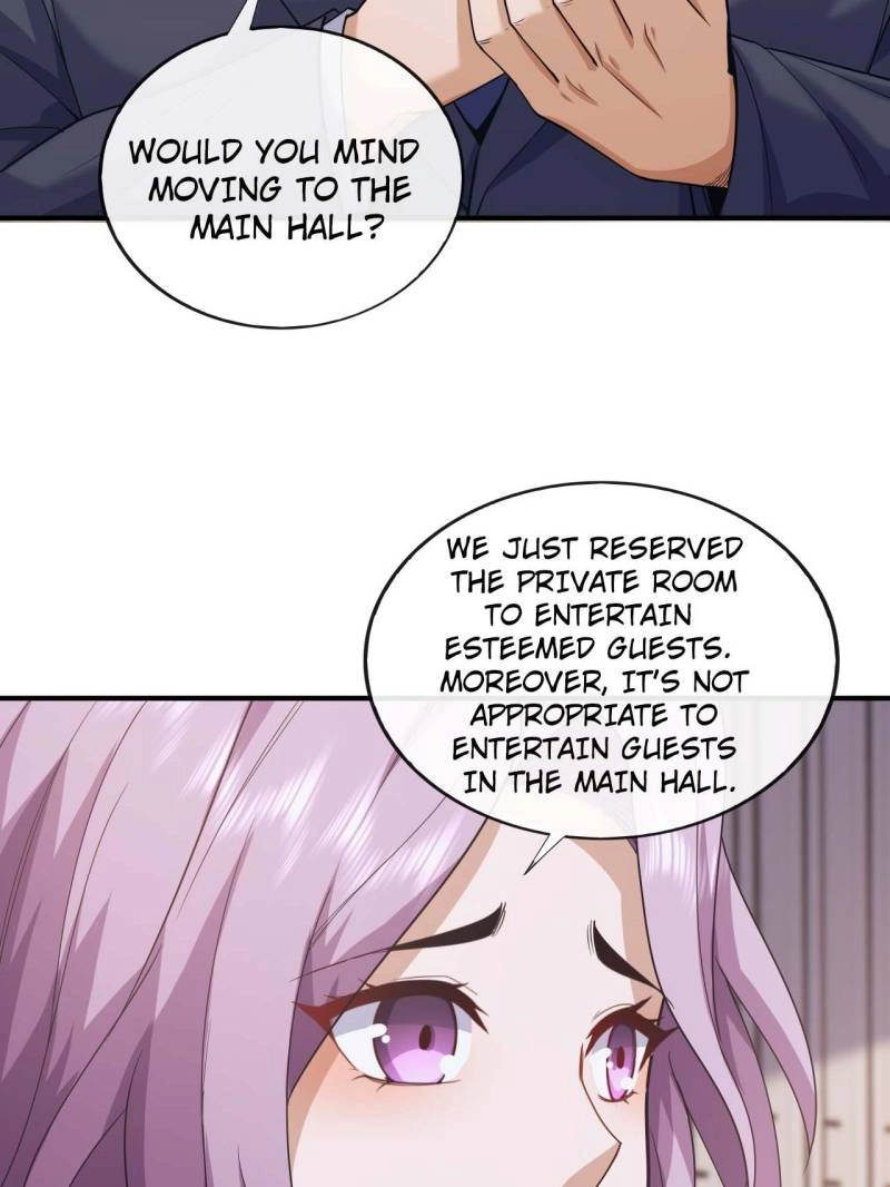 The Godly Son-in-Law of the Nation Chapter 51 - page 46