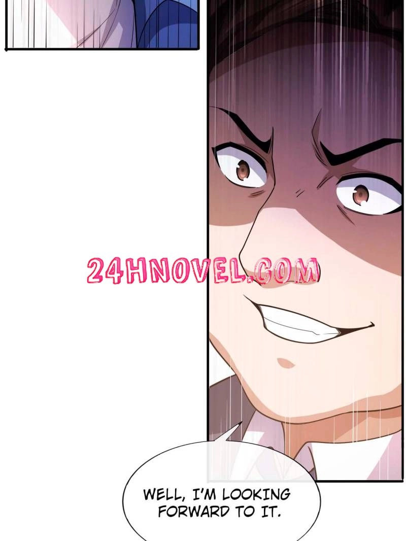 The Godly Son-in-Law of the Nation Chapter 51 - page 53