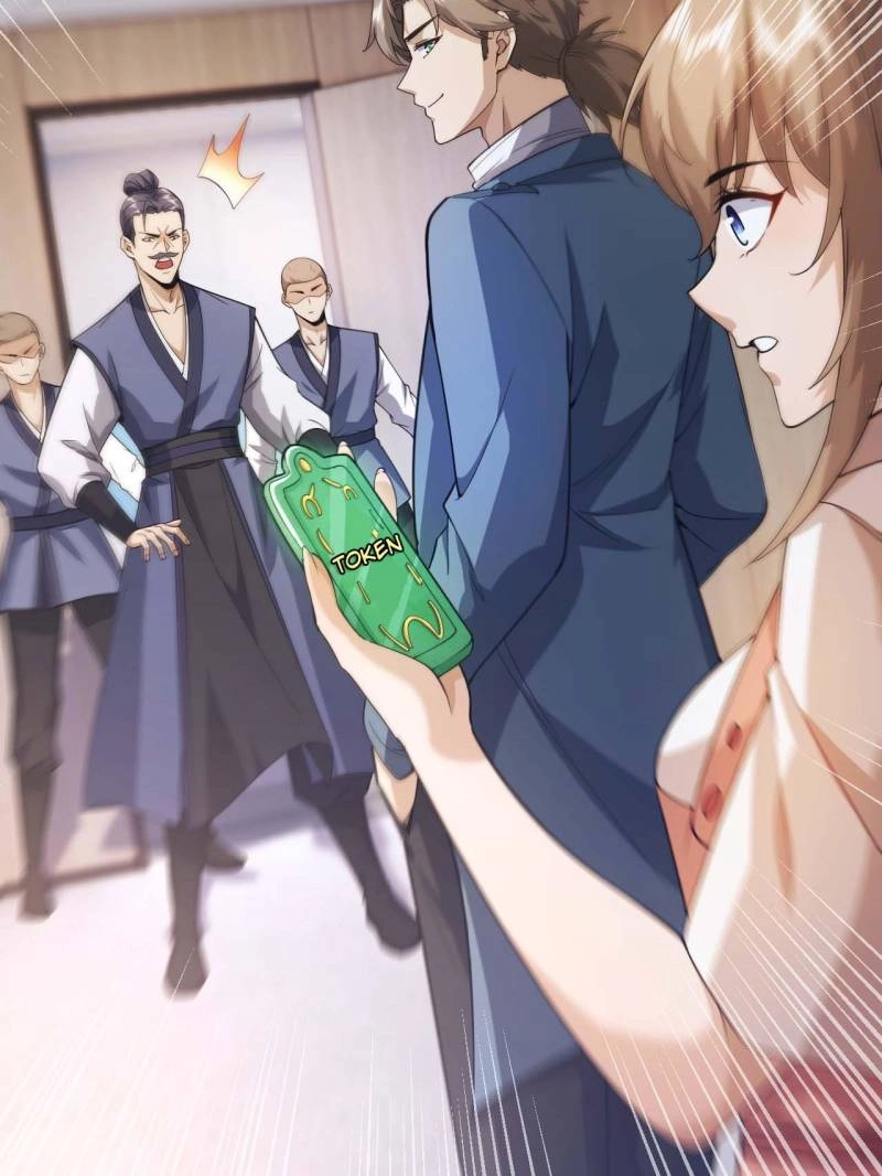 The Godly Son-in-Law of the Nation Chapter 51 - page 6