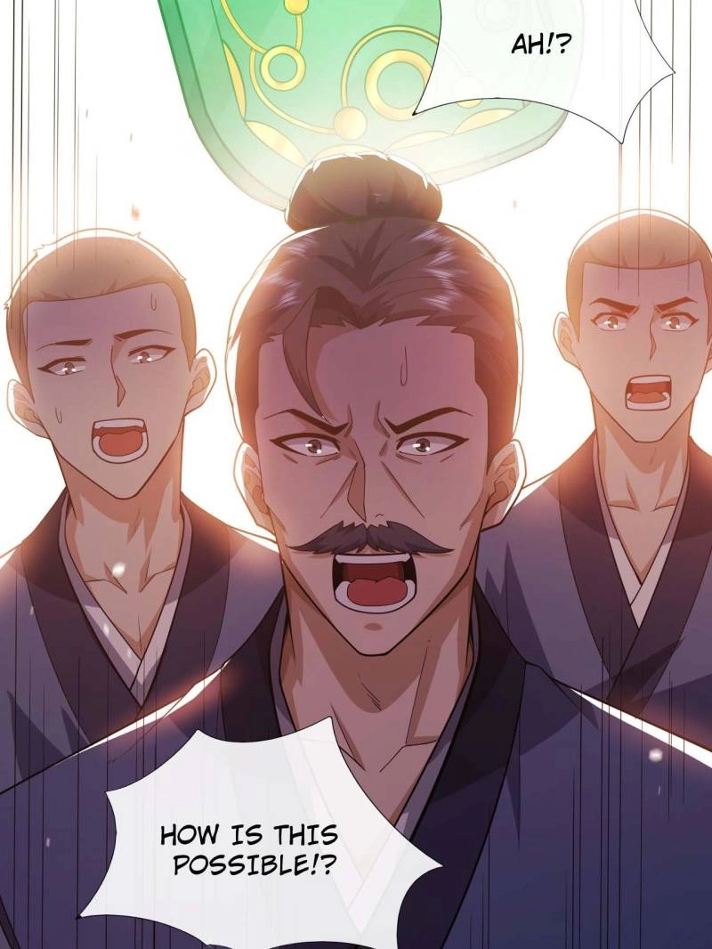 The Godly Son-in-Law of the Nation Chapter 51 - page 8