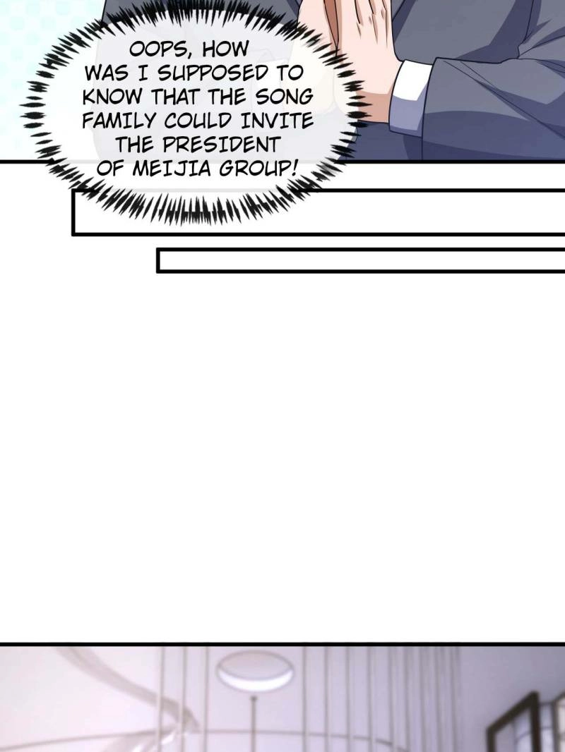 The Godly Son-in-Law of the Nation Chapter 52 - page 15