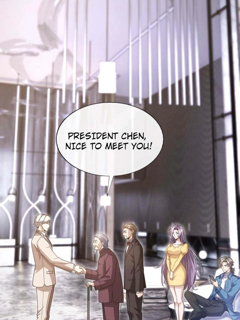 The Godly Son-in-Law of the Nation Chapter 52 - page 16