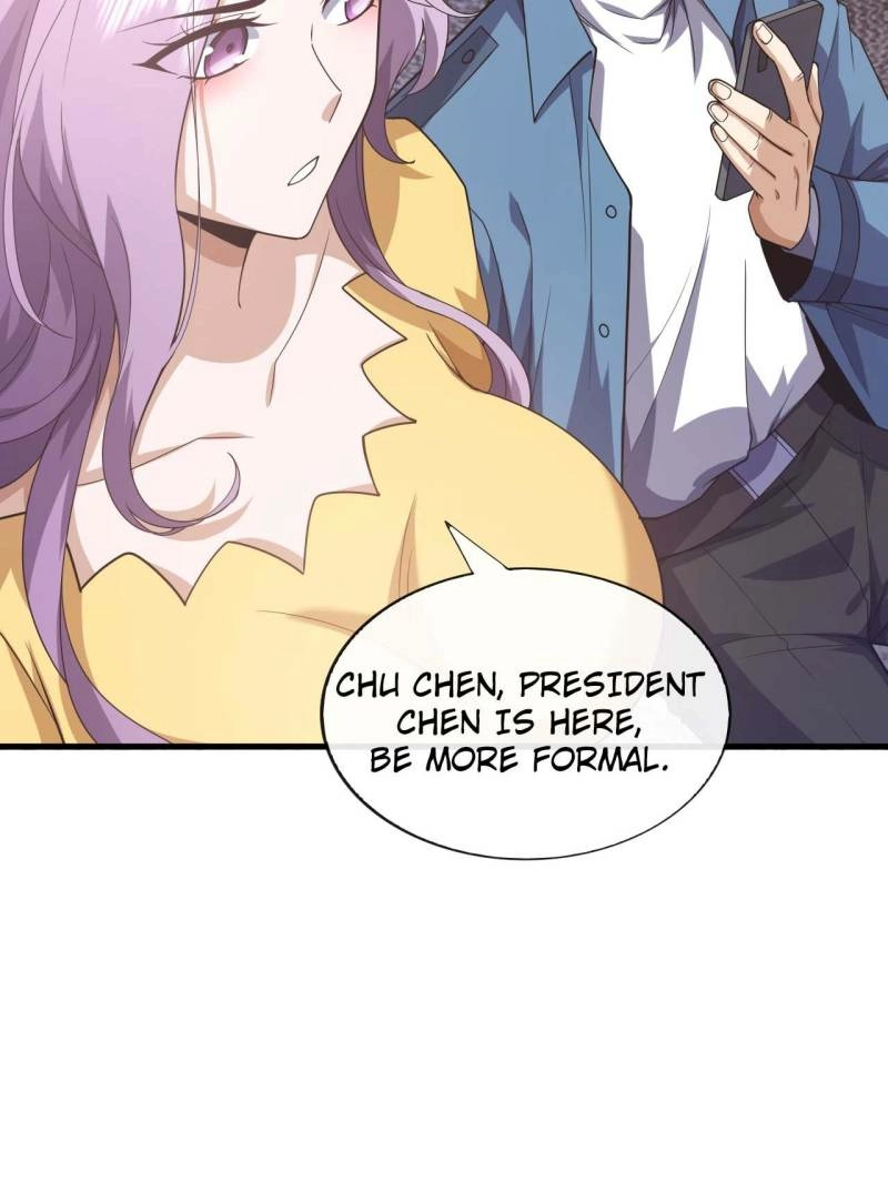 The Godly Son-in-Law of the Nation Chapter 52 - page 19
