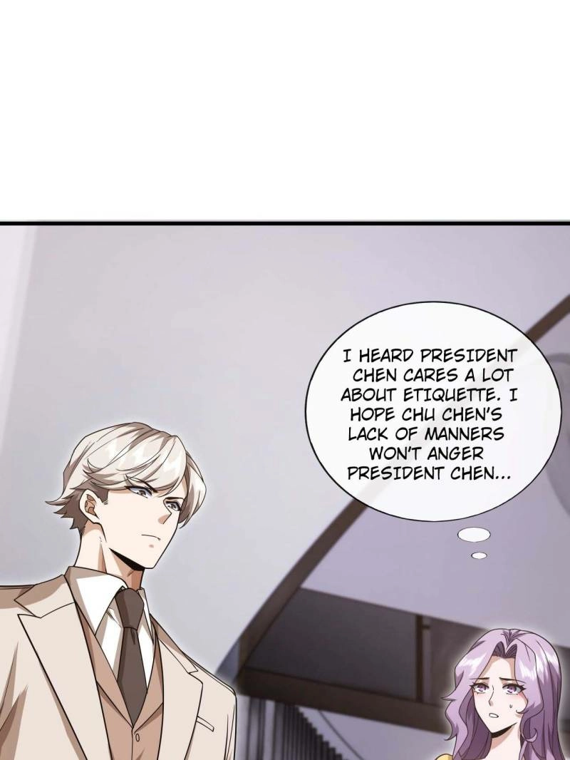 The Godly Son-in-Law of the Nation Chapter 52 - page 20